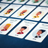 Superclub: El juego de mesa de mánager de fútbol (en inglés)