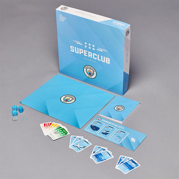 Kit de expansión Superclub Man City Manager (inglés)