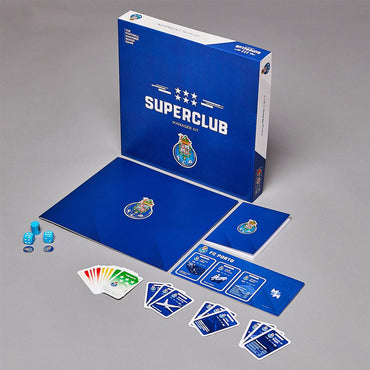 Kit de expansión Superclub Porto Manager (inglés)