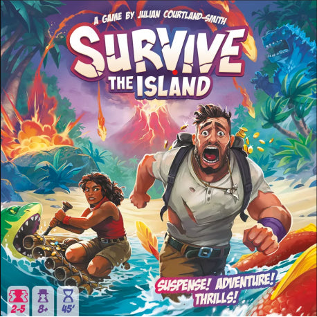 Survive the lsland, ES Edition