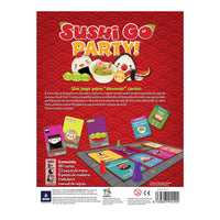 Fiesta de Sushi Go (PT)