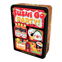 Fiesta de Sushi Go (PT)