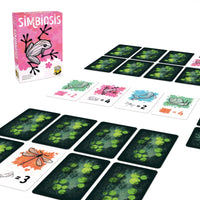 Symbiosis Juego de Mesa, Edicíon en Español