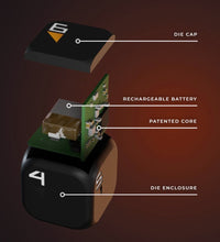 Placa del sistema de juegos Teburu (ES)