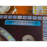 Terraformación de Marte: Amazonis y Vastitas se expanden (en español)