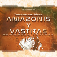 terraforming mars amazonis y vastitas expandiendo es