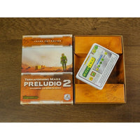 Terraformación de Marte: Preludio 2 en expansión (español)