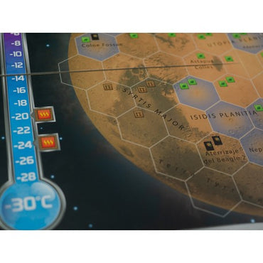Terraformación de Marte: Utopía y expansión de Cimmeria (en español)