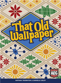that old wallpaper en
