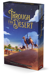 through the desert en