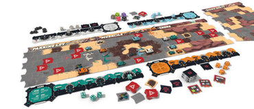 Thunder Road: Vendetta Edición Deluxe (ES)