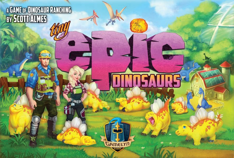 tiny epic dinosaurs pt