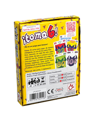 Toma 6 (Español)