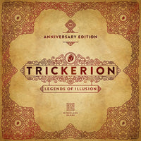 Trickerion 10th Anniversary Kickstarter English Edition