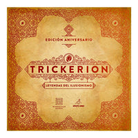 Trickerion: Leyendas del Ilusionismo - Edición 10. aniversario, español