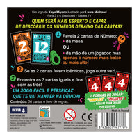 Trio, Ediçâo em Portugûes