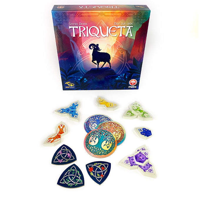 Triqueta (portugués)