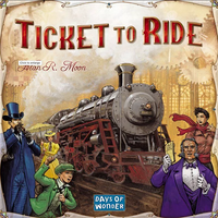 Ticket to Ride EUA, Jogo de Tabuleiro Português