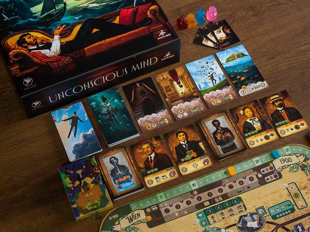 Mente inconsciente (ES)