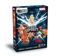 unmatched teen spirit en