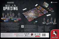Sistema de juego Teburu: Vampire – The Masquerade, Milan Uprising (EN)