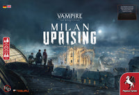 Sistema de juego Teburu: Vampire – The Masquerade, Milan Uprising (EN)