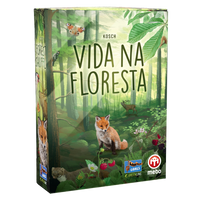 Vida na Floresta, Edição de Portugûes
