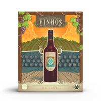 vinhos deluxe en