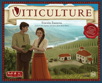 Edición esencial de viticultura (inglés)