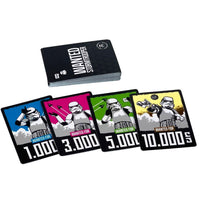 Wanted Stormtrooper, Juego de Mesa, Edición en Español