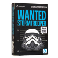 Wanted Stormtrooper, Juego de Mesa, Edición en Español