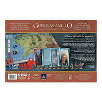 La Guerra del Anillo (2.ª Edición, EN)