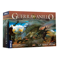 La Guerra del Anillo (2.ª Edición, EN)