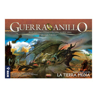 La Guerra del Anillo (2.ª Edición, EN)