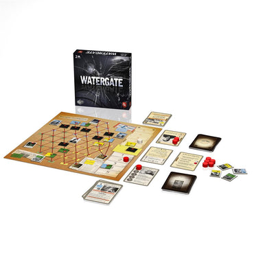 Watergate, English Edition