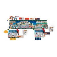 White Castle Duel, Edição em Portugûes, Espanhol e Inglês