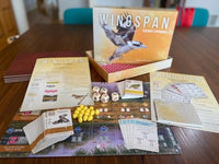 Wingspan Oceania Expansion, English Edition