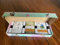 Wingspan: Tarjetas de fan art (EN)