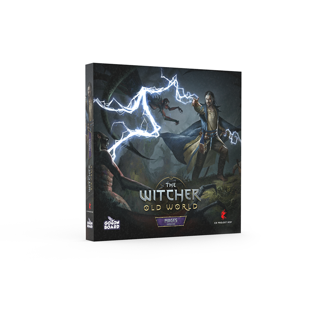 The Witcher Old World (Inglés, Edición estándar)