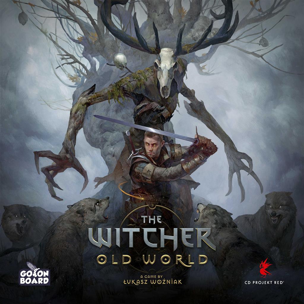 The Witcher Old World (Inglés, Edición estándar)