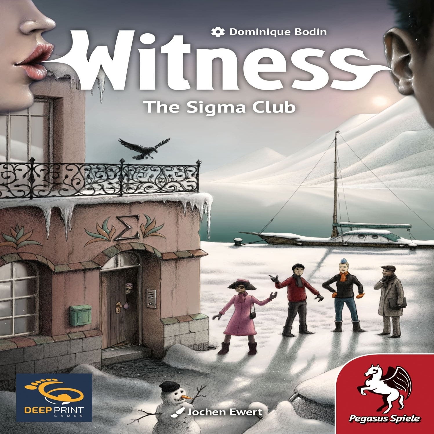 Testigo – El Club Sigma (ES)
