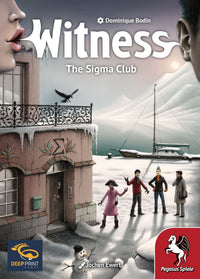 Testigo – El Club Sigma (ES)