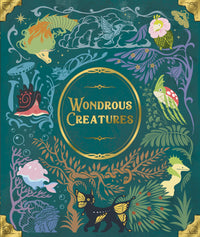 Wondrous Creatures, English Editon