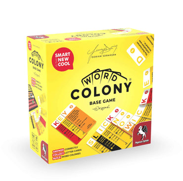 Colonia de palabras (ES)