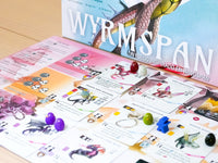 Wyrmspan, Edicíon de Español