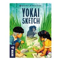 yokai sketch pt