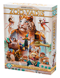 Edición estándar de Zoo Vadis (ES)
